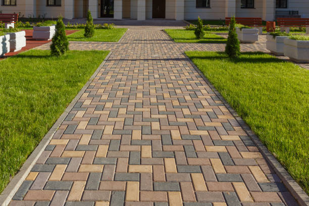 Best Luxury driveway pavers in Bunker Hl, IL